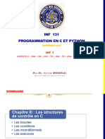 Prgrammation INF1 2023 - Chap3