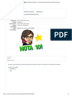 (A2) Avaliação Do Módulo 2 - Interface Hardware - Software - Revisão Da Tentativa
