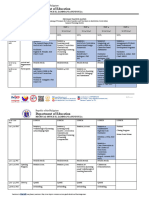 General Training Matrix