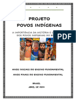 Projeto Povos Indígenas BNCC