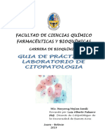 Facultad de Ciencias Químico Farmacéuticas Y Bioquímicas