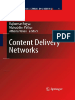 Content Delivery Networks (Lecture Notes in Electrical Engineering)