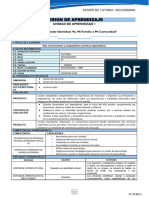 1º y 2° SES ACT 1 - TUTORIA 2024