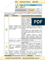 3er Grado Junio - 02 Tu Historia de Transformación (2023-2024)