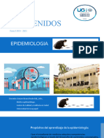 Fundamentos de Epidemiología