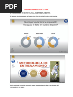 Preparacion Fisica de Futbol