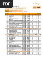 Planilla Presupuesto Online Abr2024