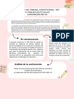 Documento A4 Proyecto Alegre Divertido Rosa