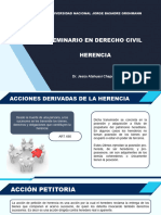 Semana 4. - Seminario de Derecho Civil.