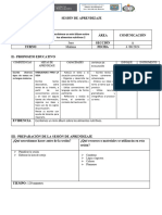 COMUNICACIÓN Escribimos Un Mini Álbum Sobre Los Alimentos Nutritivos.