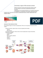 Immunology Summary