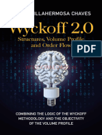  Wyckoff 2.0 (Structures, Volume Profile and Order Flow)