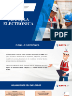 Planilla Electrónica - 2024