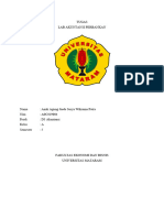 Anak Agung Gede Surya Wikrama Putra (A0c019004) Tugas Lab Akuntansi Perbankan