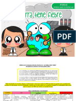 Rúbricas de Evaluación - Proyecto 19 - La Tierra Tiene Fiebre - Educadorassos