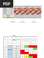 Schedule Agustus 2021