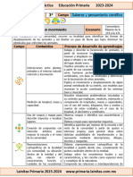 3er Grado Abril - 02 La Vida en Movimiento (2023-2024)