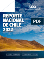 Reporte Nacional Gem 2022