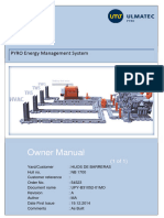 UPY-B31052-01MO (A) Owner Manual Binder - 1