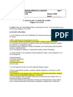 Ejercitario Nº5 Lenguaje y Comunicación FL