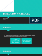 Infeccion Quirurgica