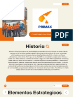 Presentacion Primax