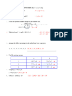 MATH 5 Reviewer + Ans