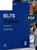 IELTS Trainer 2 Academic