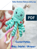 Plush Octopus