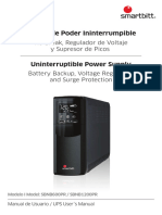 UV Prime600 1200 Manual Mini