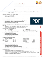 Study Guide 9 Fluids Electrolytes Acid Base Balance For Students