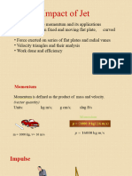 TMC UNIT1 Impact of Jet