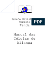 Manual Das Células de Aliança