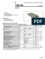 7MBR50VP120 50 FujiElectric