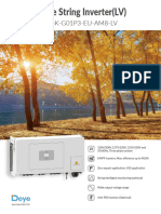 Datasheet - Sun 60 75k G LV Deye - 230901 - en