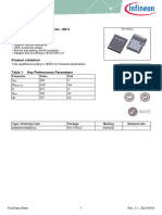 Infineon IQD020N10NM5CG DataSheet v02 01 EN-3362775