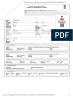 Rrbapply - Gov.in # Pscexamservice candidate-View-Application Id