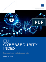 Eu Cybersecurity Index