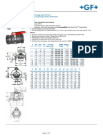 Gfps-Datasheet-Ball Valve Type 546 Pro PVC-U-800056529