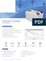 Батарея Senergy