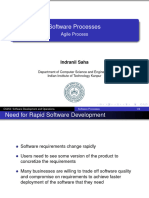 Software Processes: Agile Process