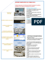 12 Mode Operatoire Simplifiee Du Cobas E411