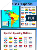 Tema 7 Spanish Speaking Countries