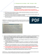 Questões de Avaliação - Planejamento Cardap - UNIP - Nutrição - 2022 ATÉ 30.11