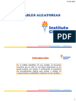 Variables Aleatorias Diapositivas