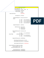 Elevated Structure - Design Report