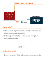 Lecture 01 - Introduction To IoTs