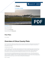 Citrus County Plots Automated Brochure