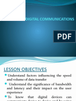 Chapter 4 - Digital Communication