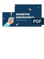 Diabetes Gestacional